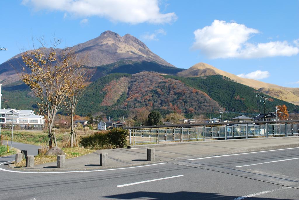 由布市 尤里旅馆酒店 外观 照片